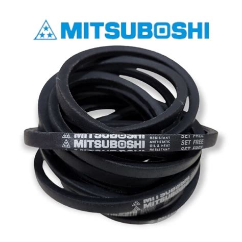 Jual Vanbelt Fanbelt Mitsuboshi B40 B49 VBelt Van Fan Belt Tali Kipas