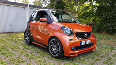 Smart 453 Cabrio - Smart 453 Forum