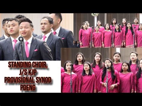 Choir Jingiaseng Synod Hapoh Umpling YouTube