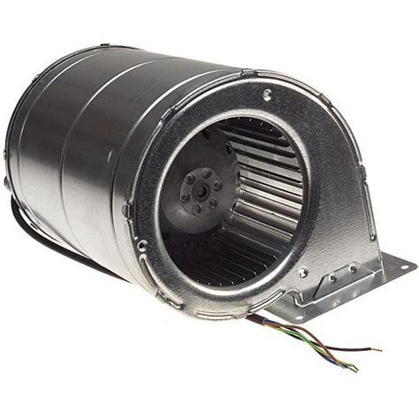 D2E133-AM47-23 | EBM-PAPST Fan Centrifugal 198x215mm