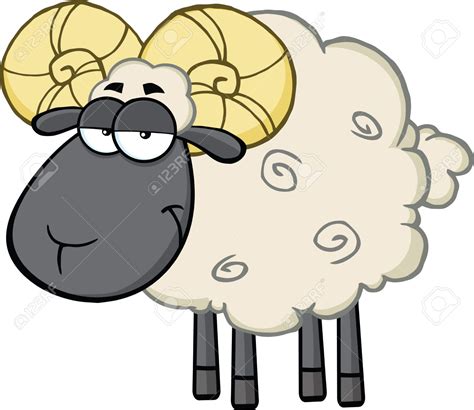 Ram Animal Clipart Free Download On Clipartmag