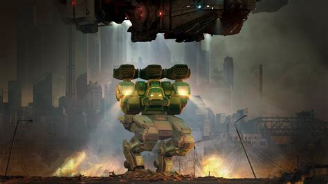 War Robots Frontiers Fury The TANK YouTube