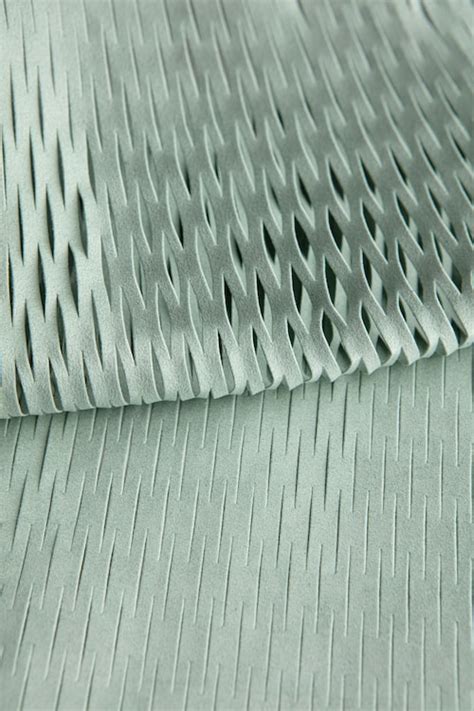 Inspirations - The textures - Alcantara