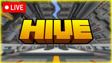 Hive Just Build With Viewers Minecraft YouTube