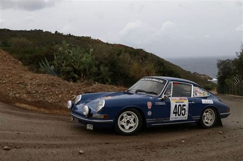 Rallye Elba Storico Aperte Le Iscrizioni Ruoteclassiche