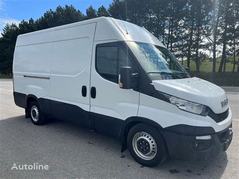 Iveco Daily Kastenwagen Kaufen Slowakei Pre Ov Uq