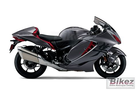 Suzuki Hayabusa Poster