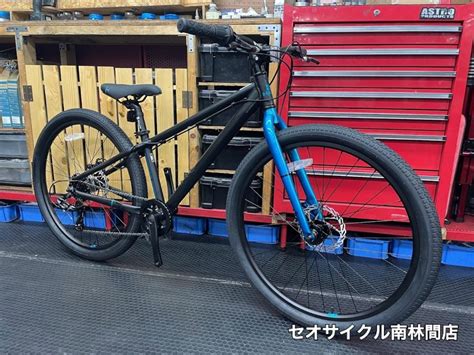 HARO BIKES 『BEASLEY 26』大人気キッズマウンテンバイクの再入荷です。 | セオサイクル南林間店