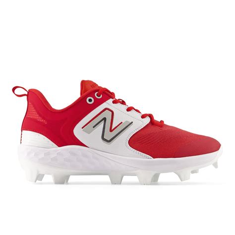 New Balance V Adult Men S Low Molded Baseball Cleats Walmart