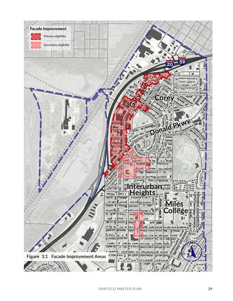 Fairfield Alabama Comprehensive Masterplan 2035 — Fabric[K] Design