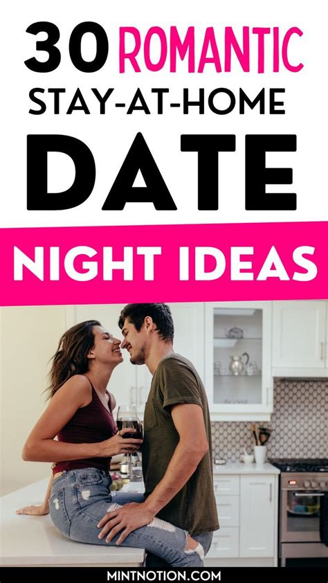 35 At Home Date Night Ideas For Couples Artofit