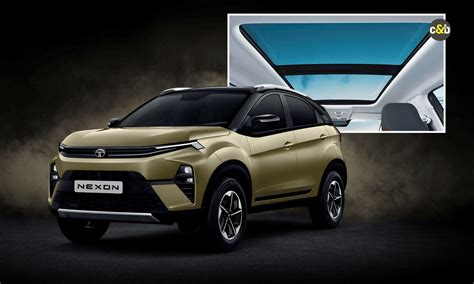 tata nexon pure ps launched indias  car  rs  lakh