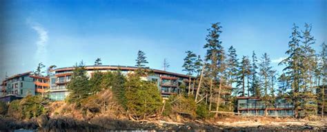 Black Rock Oceanfront Resort by Nordel in Ucluelet BC | Livabl