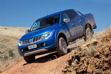 2017s Most Popular 4x4s Mitsubishi Triton Report Card