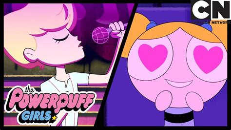 Valentines Day Crush 💛 The Powerpuff Girls Cartoon Network Youtube