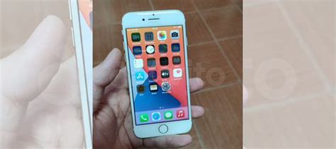 iPhone 7, 128 ГБ купить в Ростове-на-Дону | Электроника | Авито