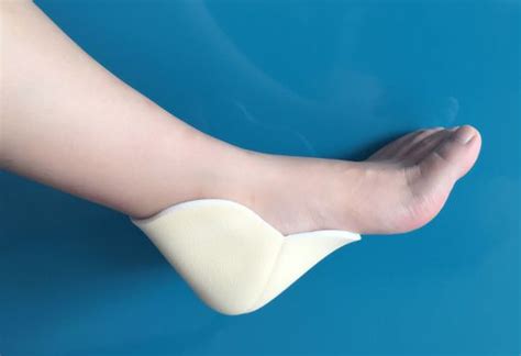 Heel Pressure Ulcer Prevention