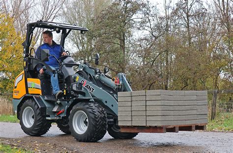 G E X Tra Wheel Loaders Tobroco