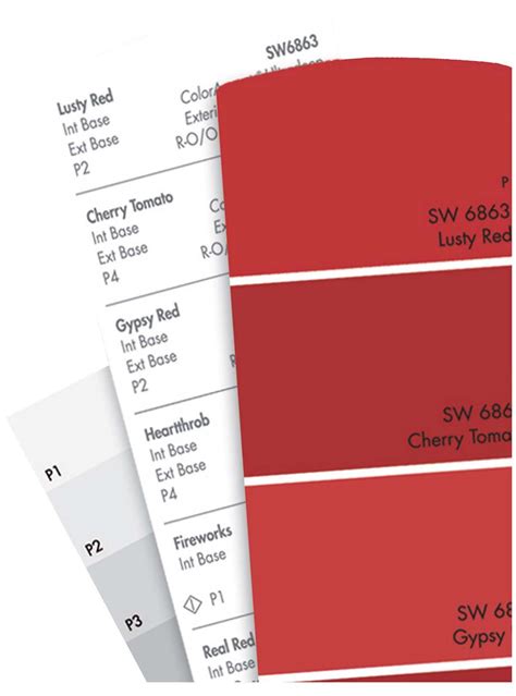 Concepts in Color paint palette Sherwin-Williams | Architect Magazine