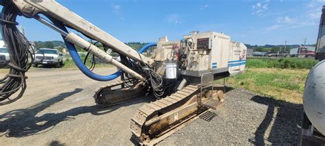 Furukawa Rock Drill Hcr Es Mccallum Rock Drilling