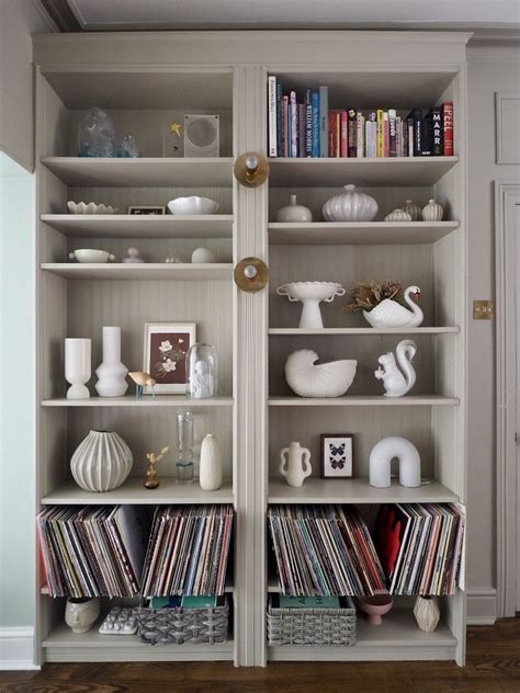 How I Created This Ikea Billy Bookcase Storage Shelving Hack Part 2 — Melanie Lissack Interiors