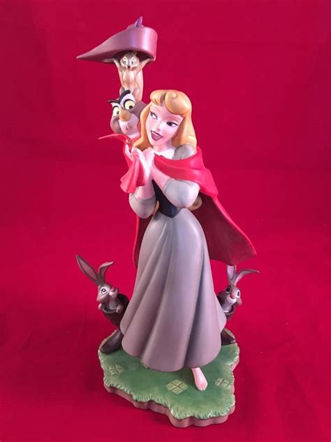 Wdcc Sleeping Beauty Briar Rose Once Upon A Dream Le W Coa