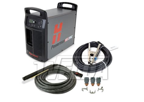 Hypertherm Powermax Ce X V Sync Combo Plasma Cutter With Cpc