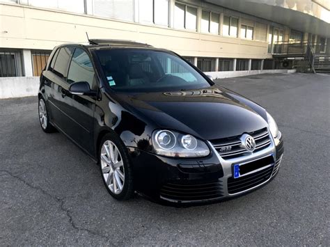 Troc Echange Vw Golf 5 R32 3 2 V6 Fsi 4motions 250ch Dsg Full 12 2008