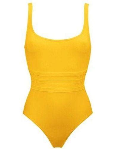 Yellow Eres Beachwear And Swimwear Outfits For Women Lyst