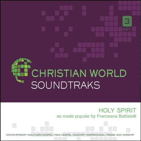 Holy Spirit [Music Download]: Francesca Battistelli - Christianbook.com