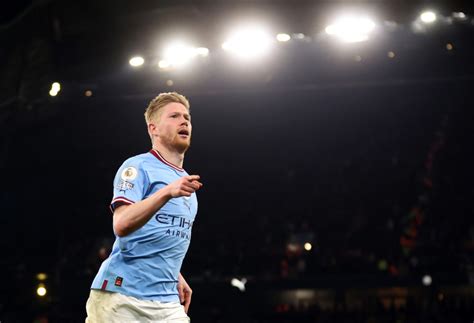 Kevin De Bruyne Can Finally Win Elusive Player Of The Month Award By