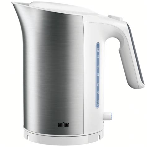 Купить электрический чайник Braun WK5100WH, Пластик по низкой цене ...