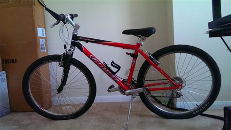 2000 Specialized Hardrock