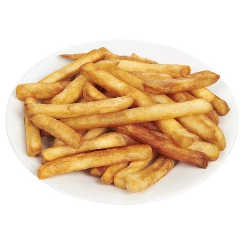 Value Way Straight Cut French Fries 38 Inch Us Foods Chefstore