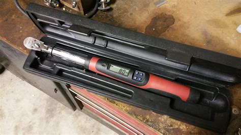 Snap On Digital Torque Wrench 3 8 Find Property To Rent