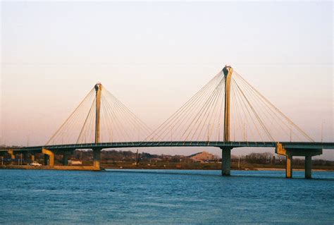 Clark Bridge Also Atwikifileclarkbri Flickr