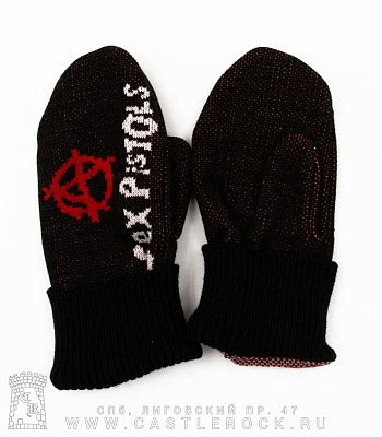 Sex Pistols Castle Rock