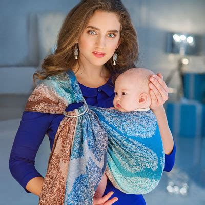 В каком возрасте нужен слинг