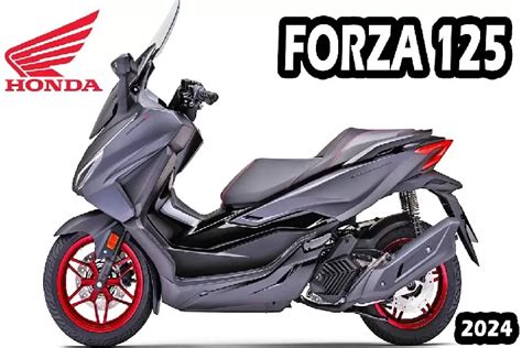 Tawarkan Harga Lebih Murah New Honda Forza Siap Bikin Yamaha