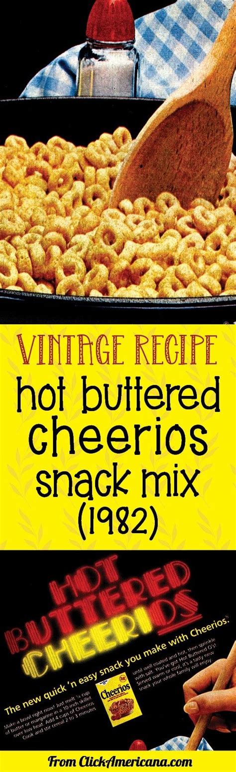 Hot Buttered Cheerios How To Make This Super Easy Surprisingly Savory