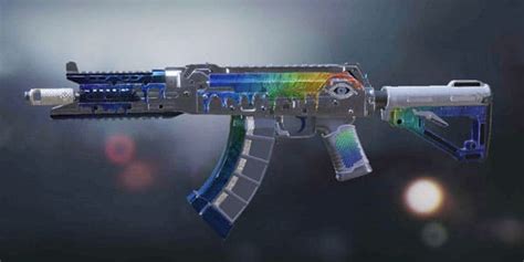 Ak Assault Rifle Call Of Duty Mobile Zilliongamer