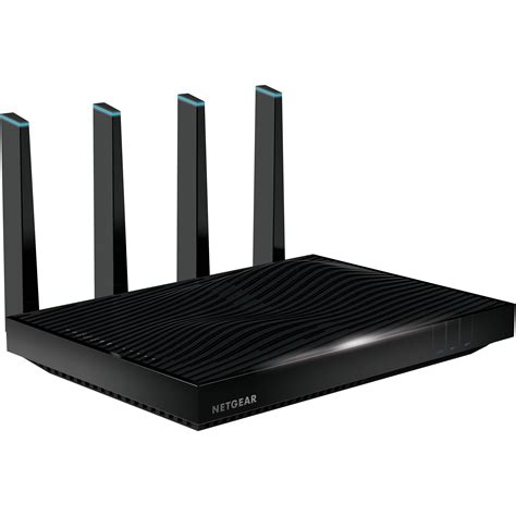 Netgear Ac Nighthawk X Tri Band Wi Fi Router R Nas