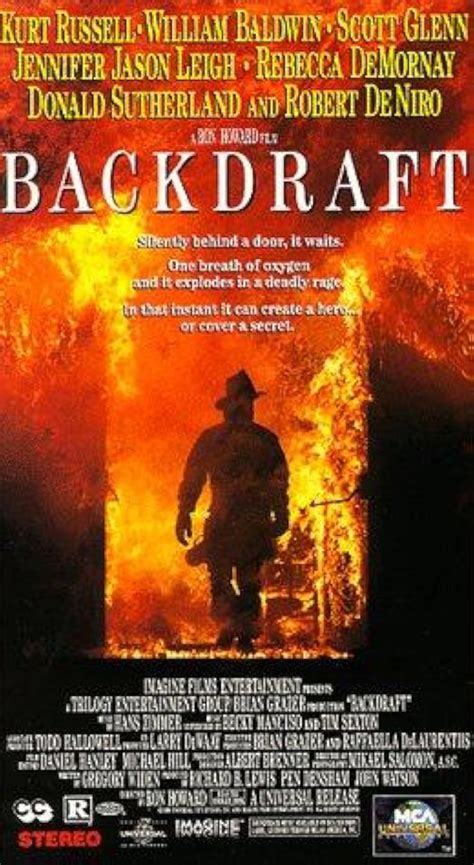 Backdraft 1991