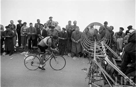 Tour de France 1953 19 Tappa 23 luglio Briançon Lione Col du