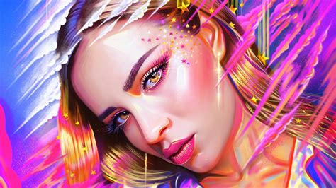 Female Singer Pink Hot Wallpapers