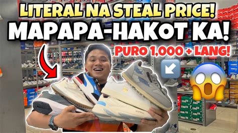 PINAKA MURANG BILIHAN NG LEGIT ORIGINAL NA ARAW ARAW MAY SALE NG