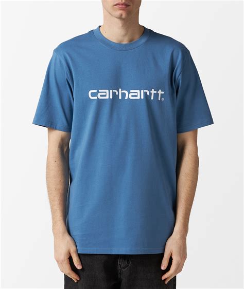 Carhartt Wip S S Script T Shirt Svd