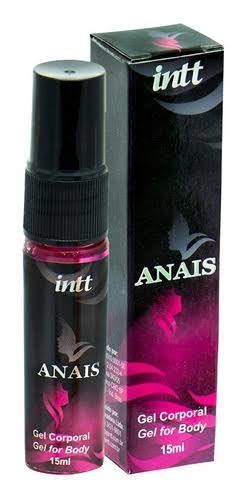 Gel Anais Para Sexo Anal Intt Toda Ntima