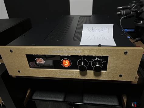 LampizatOr Vinyl Phono MC1 MC2 Moving Coil Phono Stage Preamplifier