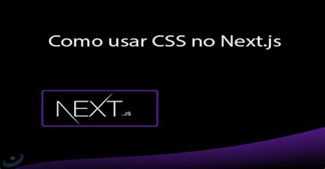 Como Usar CSS No Next Js E Como Criar O Menu Responsivo